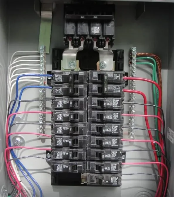 Cuadros electricos en Retiro